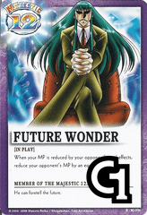 Future Wonder